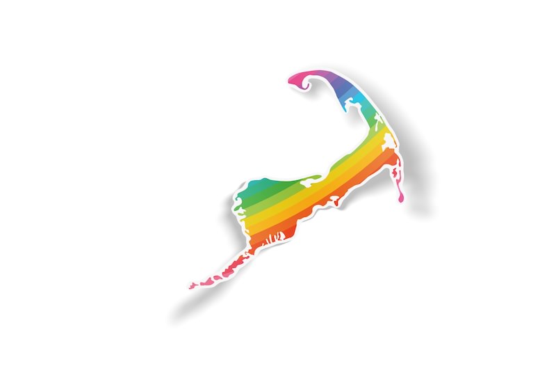 Cape Cod Stickers