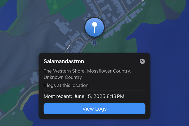 LogaLog App